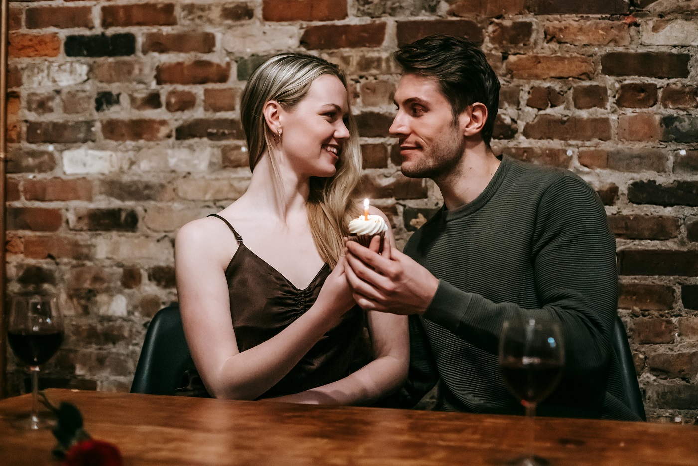 sweet couple